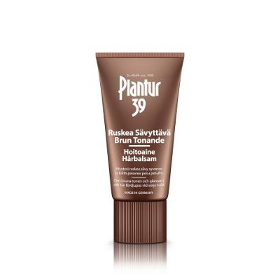 Plantur 39 Ruskea Sävyttävä hoitoaine 150 ML