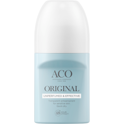 ACO Body Deo Original N-parf. 50 ml