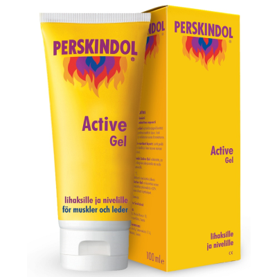 Perskindol kylm&auml;-l&auml;mmin geeli CE 100 ml