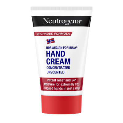 Neutrogena Norwegian Formula hajustamaton käsivoide 50 ML