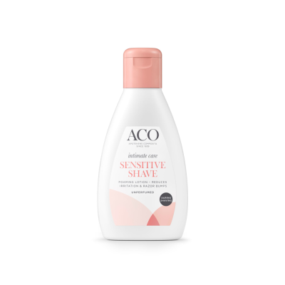 ACO Intim Sensitive Shave 200 ml
