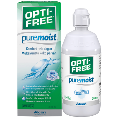 Opti-Free PureMoist 300 ml