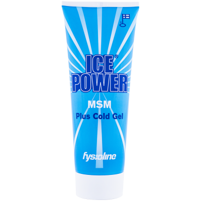 ICE POWER PLUS 200 ML