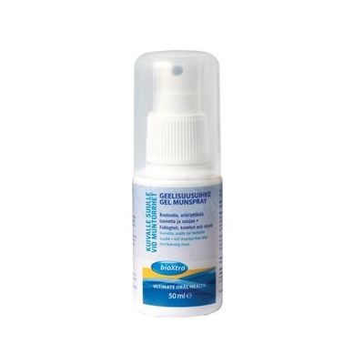 BIOXTRA GEELISUIHKE 50 ML