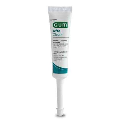 GUM AFTACLEAR GEL 10 ML