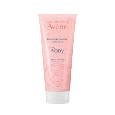 Avene BODY Gentle Scrub 200 ml