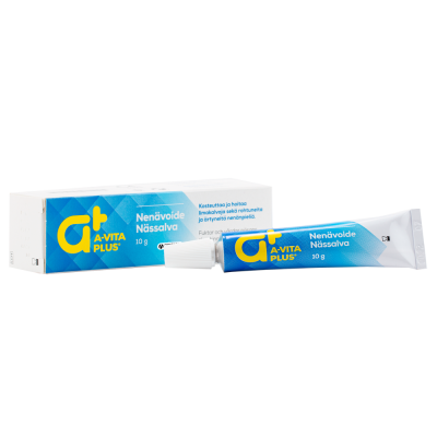 A-VITA PLUS NENÄVOIDE 10 G