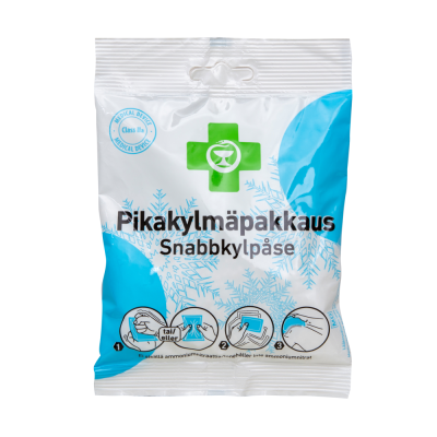 APTEEKKI Pikakylmäpakkaus 1 kpl
