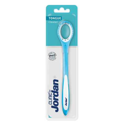 Clinic by Jordan Tongue Cleaner Kielenpuhdistaja 1 kpl