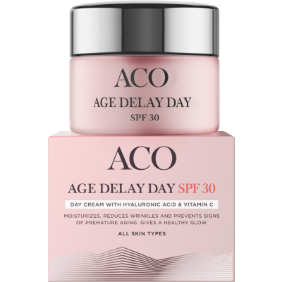ACO Face Age Delay Day Cream SPF 30 P 50 ml
