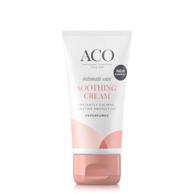 ACO Intim Soothing Cream hajusteeton 50 ml