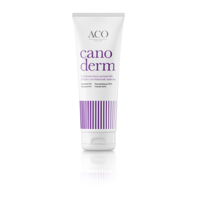 Canoderm cream 5% tuubi 210 g
