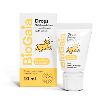 BioGaia Drops 10 ML