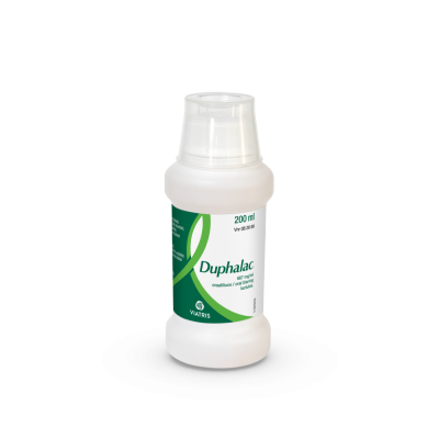 DUPHALAC oraaliliuos 667 mg/ml 200 ml