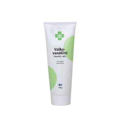 APTEEKKI Valkovaseliini 100 g
