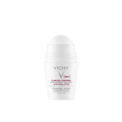 Vichy Clinical Control 96h antiperspirantti roll-on 50 ml