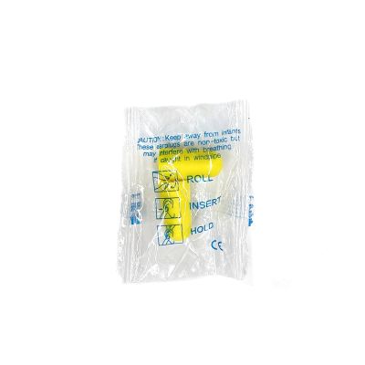 Haspro UNIVERSAL korvatulpat keltainen 10 paria