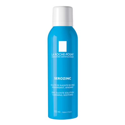 LRP SEROZINC kasvovesisuihke 150 ml