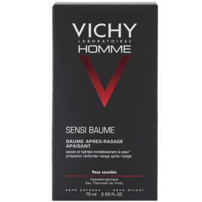 Vichy Homme Sensi-baume hoitobalsami 75 ml