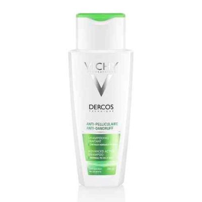 Vichy Dercos Sh hilse rasv.hiukset 200 ml