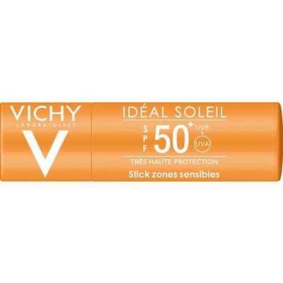 Vichy CS Aurinkosuojapuikko SPF50+ 9 g