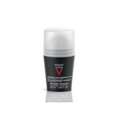 Vichy Homme antiperspirantti 72h roll-on 50 ml