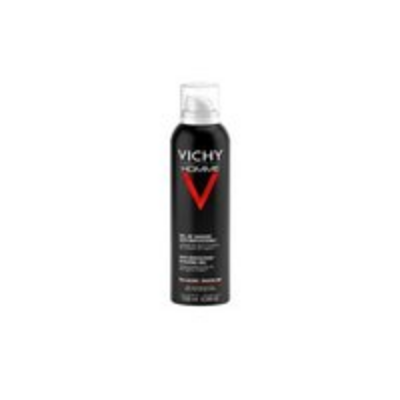 Vichy Homme Anti-irritation partavaahto 200 ml