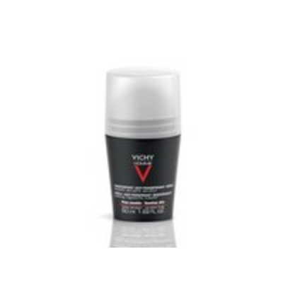 Vichy Homme antiperspirantti sensitive 48h 50 ml