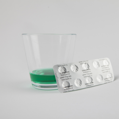 Lumorinse tabletti Lumoral-hoitoa varten 10 tabl