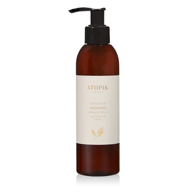 Atopik Sensitive Kasvovesi 200 ml