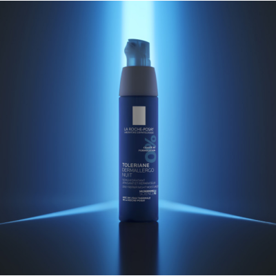 LRP TOLERIANE Dermallergo Overnight voide 40 ml
