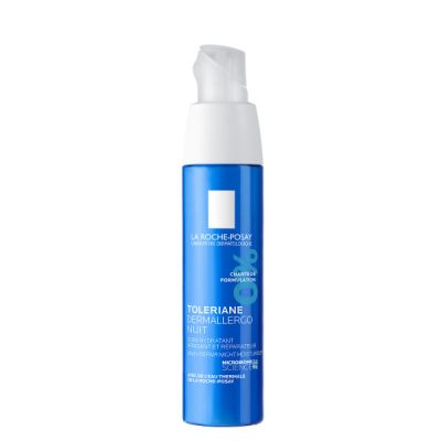 LRP TOLERIANE Dermallergo Overnight voide 40 ml