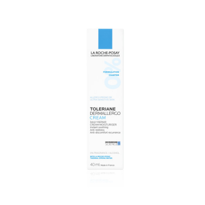 LRP TOLERIANE Dermallergo Creme päivävoide 40 ml