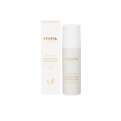 Atopik Sensitive Rauhoittava Hoitoseerumi 30 ml