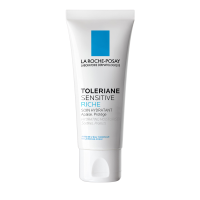 LRP TOLERIANE sensitive Rich 40 ml