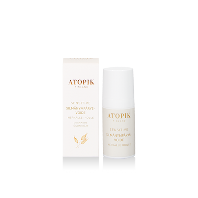 Atopik Sensitive Rauhoit. Silmänympärysvoide 15 ml