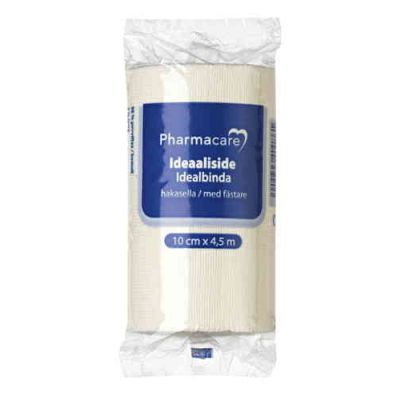 Pharmacare Ideaaliside 10cmx4,5m 1 kpl