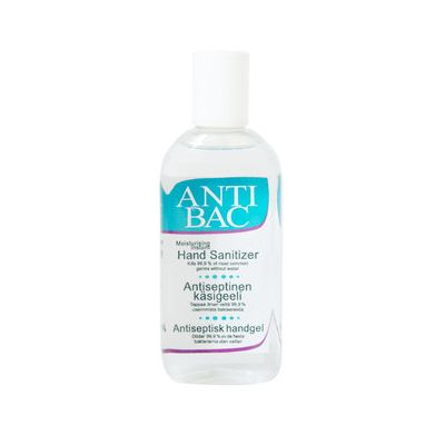 Antibac antiseptinen käsigeeli 100 ml