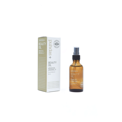 Puhdas+ Beauty Oil Argan Oil 50 ml