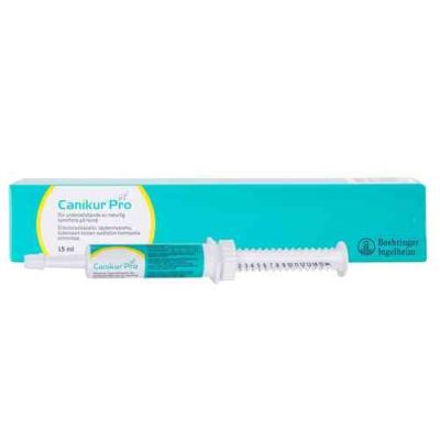 Canikur Pro pasta 15 ml