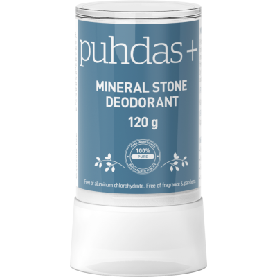 Puhdas+ Mineral Stone Deodorant 120 g