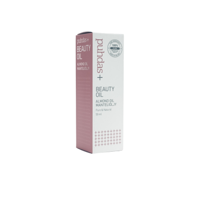 Puhdas+ Beauty Oil Almond Oil 50 ml