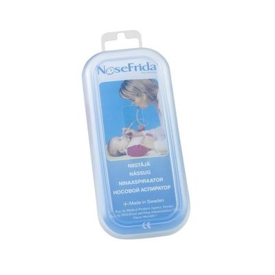 NenäFriida / NoseFrida niistäjä 1 kpl