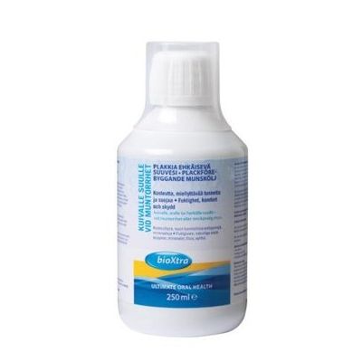 BIOXTRA SUUVESI ALKOHOLITON 250 ML