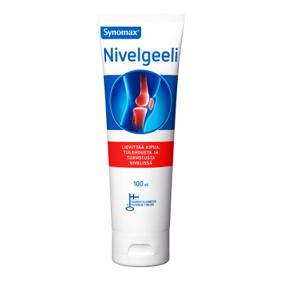 SYNOMAX NIVELGEELI CE 100 ml