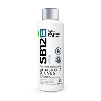SB12 White Suuvesi 500 ml