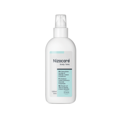 Nizocare Scalp Tonic (Hiuspohjan hoitoneste) 1x100 ml