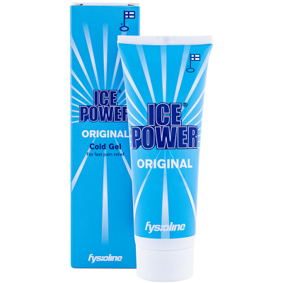 ICE POWER KYLMÄGEELI 75 ML