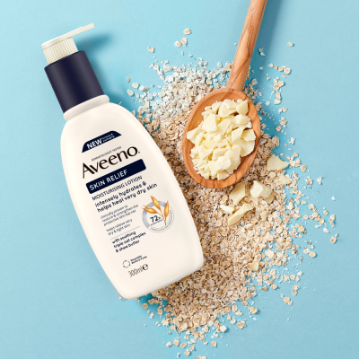 Aveeno Skin Relief Moisturising Lotion kosteusvoide 300 ML