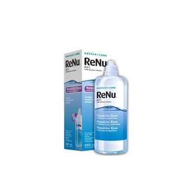 RENU MULTI-PURPOSE SOLUTION 240 ML
